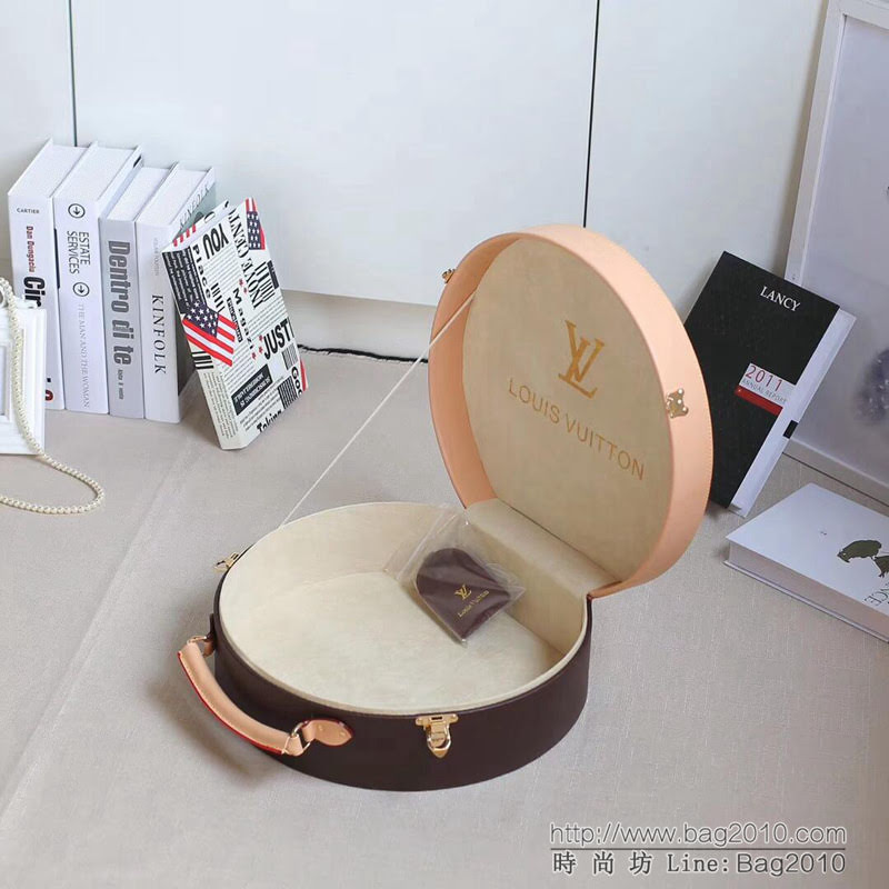 路易威登LV 隆重推出 奢華珠寶收納箱 經典老花圖案   xbt1132